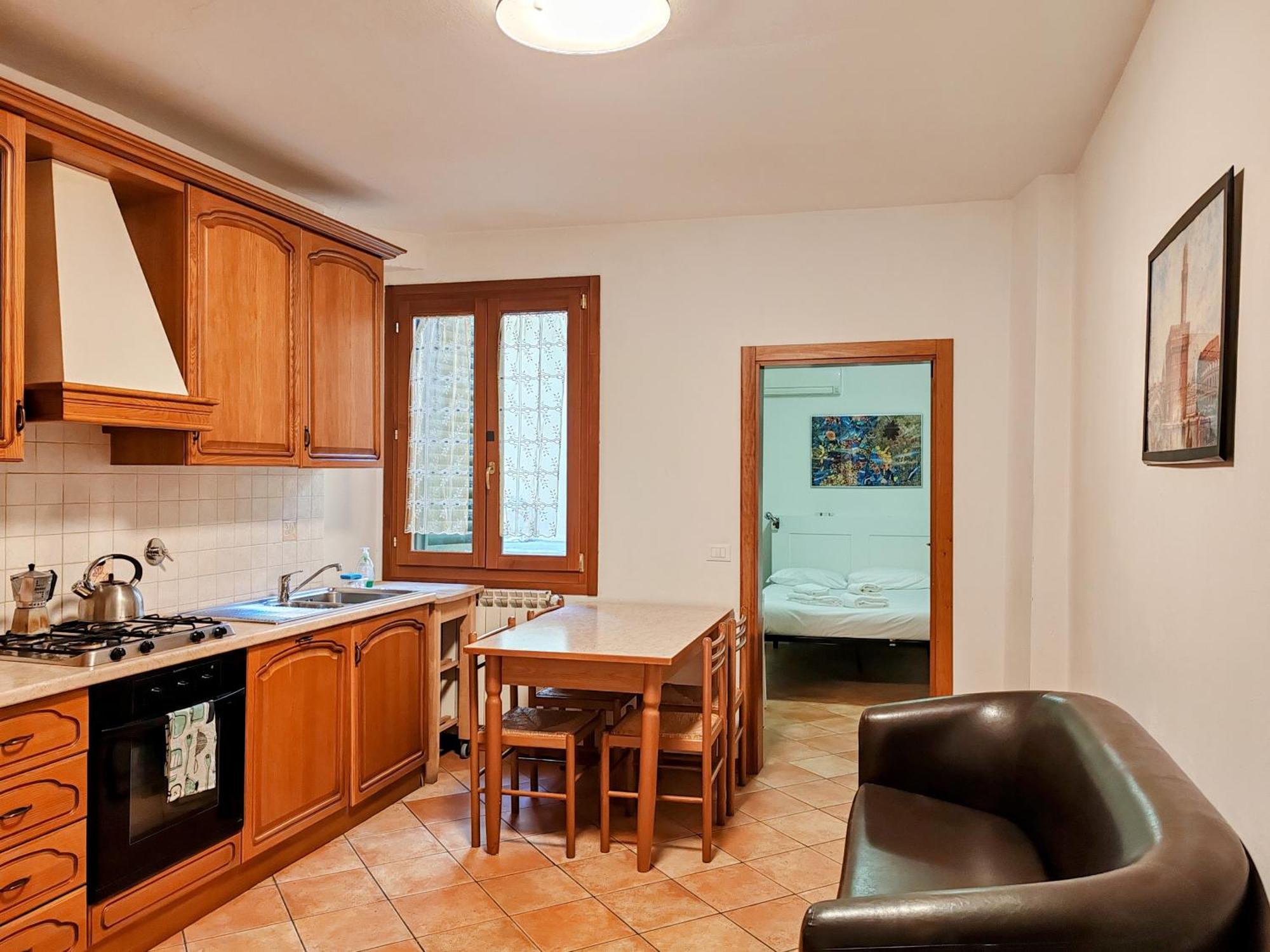 Apartamento Fiume & Zannoni By 360rentals